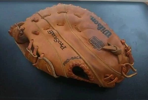 Wilson Pro Staff a1896 PS10 Professional Series First Baseman Right Glove LHT - Picture 1 of 5
