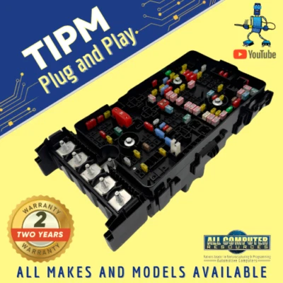 2016 Chrysler 200 TIPM Part# 68263031 *Programming Included* - Image 1 of 4