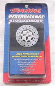 Traxxas REVO High Performance Vented Steel Brake Rotor - Photo 1 sur 1