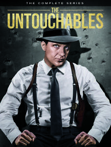Die Unberührbaren: Die komplette Serie [neue DVD] Box-Set, Vollformat, Amaray