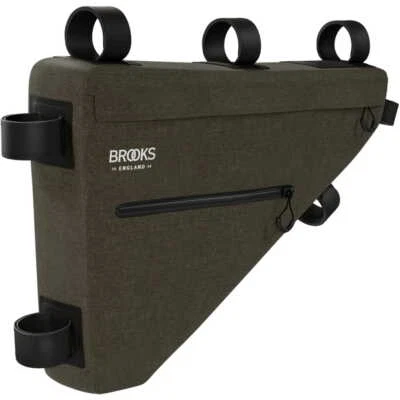 Brooks Scape Full Frame bag - mud green - Bild 1 von 4