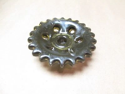 Ferrari F40 - External Gear # 125075 - Image 1 of 2