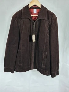 Herren Jacke Winter Cord Jacke VINTAGE Gr. 50 - Bild 1 von 3