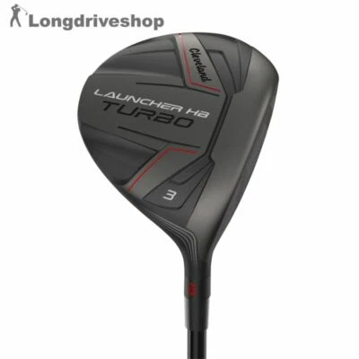 Cleveland Launcher HB Turbo Fairwayholz #5 18° RECHTSHAND Damen *NEU* - Bild 1 von 4