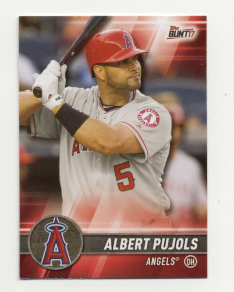 Topps Bunt 2017 Baseball Cards - Image 1 of 1