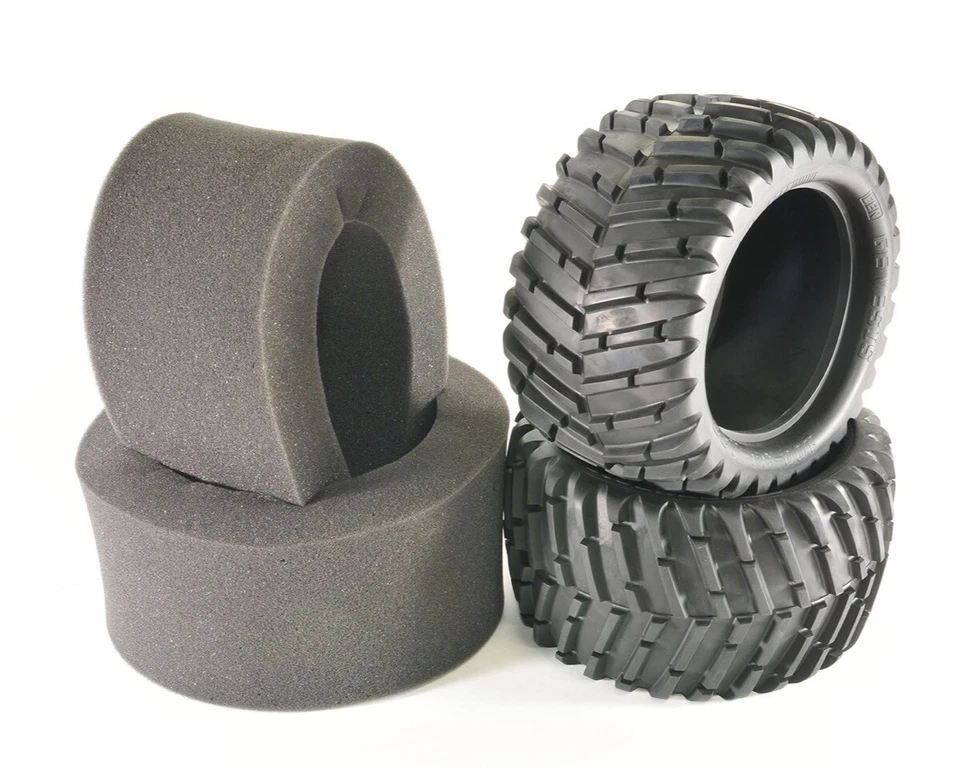 CEN-Racing Reifen V-Profil mit Einlagen 2 Stück CENGS035  - Bild 1 von 1