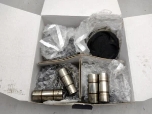 Set of pistons from Subaru EJ20G closed deck engine legacy 1 BC BJF 200 HP - Picture 1 of 5