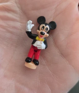 Pieza de repuesto de bolsillo vintage Disney Polly Mickey Mouse - Magic Kingdom - Imagen 1 de 2