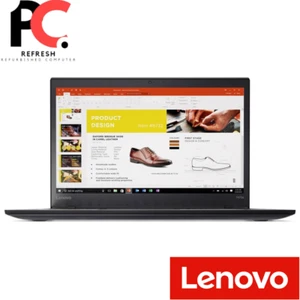 Lenovo ThinkPad T470s upto i5-7th 16GB  512GB SSD 14" FHD WIN 10 Pro Ultrabook - Picture 1 of 2