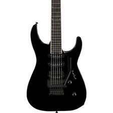 Jackson Pro Plus Series Soloist SLA3 Electric Guitar Deep Black for sale