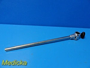 Chick Orthopedics Traction Frame I.V Post W/ Clamp, Black Knob, 18" ~ 18941 - Picture 1 of 12