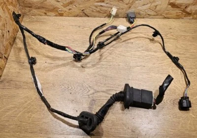 MITSUBISHI LANCER MK8 2007-2016 REAR DOOR WIRING LOOM HARNESS LEFT / RIGHT SIDE - Image 1 of 4