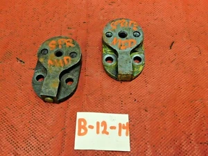 MG Midget, Sprite, Bugeye,  Off set Oil Filter Adaptor, Original,  !! - Picture 1 of 3