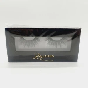 Lily Lashes 3d Mink Reusable - Up To 25 Wears – Miami - Picture 1 of 4