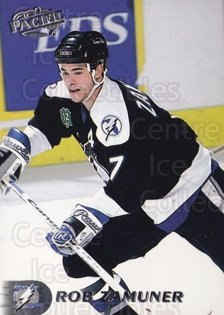 1998-99 Pacific #409 Rob Zamuner - Image 1 of 1