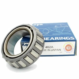 Koyo 462A Tapered Roller Bearing Cone, Replaces AGCO 195675M1 - Picture 1 of 3