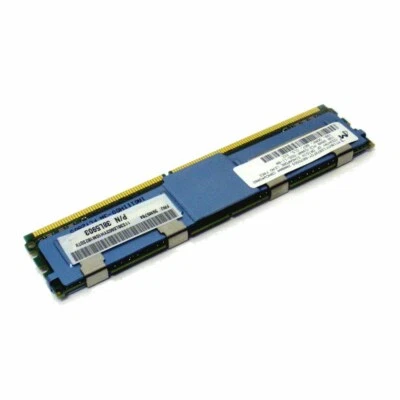 IBM 38L5903 Memory 1GB PC2-5300F 667MHz - Image 1 of 4