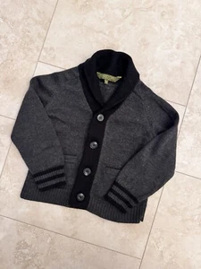 By Ted Baker Boy 2-3 Years Knitwear Cardigan - Picture 1 of 3