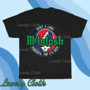 Camiseta McIntosh Amplifie Logo Camiseta Divertida Americana Talla S a 5XL - Imagen 1 de 6