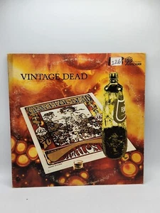Grateful Dead Vintage Dead Vinyl LP Orig Sunflower MGM Sun 5001 Record - Bild 1 von 16