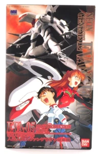 Bandai Evangelion EVA-05 Mass Production Model HG 1997 Limited Edition aus JPN - Bild 1 von 24