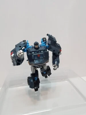 *Rare* 2012 Transformers Prime Battle Tactics BULKHEAD Cyberverse Commander Fig - Image 1 of 4