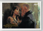 JAMES BOND 2016 CLASSICS THE WORLD IS NOT ENOUGH GOLD PARALLEL #62 024/125 Only A$16.84 on eBay