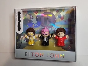 Fisher Price Little People Collector Elton John Special Edition Figure Set - Picture 1 of 9