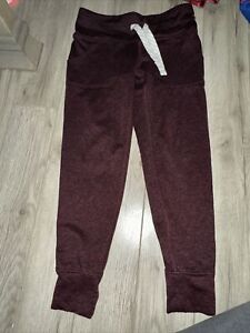 Old Navy Boys Small (6-7) Active Pants Jeggings  With Pockets 