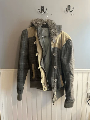 FOX Racing winter lined ladies jacket, size Medium - Image 1 of 3