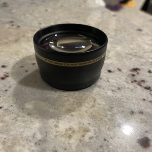 Xit Pro Series 2.2x High Definition AF Telephoto Lens 58mm Digital Video Cameras - Picture 1 of 6