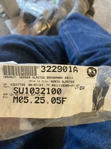 For Subaru Forester 2014 15 16 17 2018 Bumper Cover Bracket Driver Side Front - Picture 1 of 3