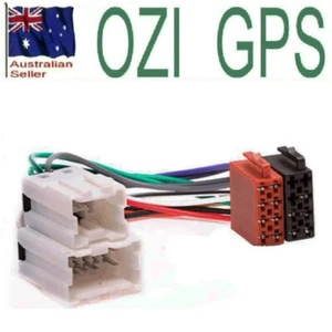 For Nissan Murano 2005-2008 (Z50) PRIMARY ISO HARNESS LIKE APP0120 - Picture 1 of 1