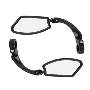 Espejos retrovisores impermeables para bicicletas de carretera espejos retrovisores para bicicletas a prueba de polvo - Imagen 1 de 12