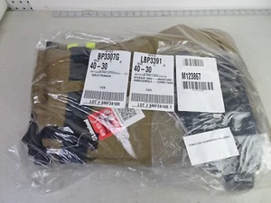 Pantalones Lakeland B2 NFPA Turnout BP3307G - Talla 40x30 - Gold Pioneer Oct 2019 - Imagen 1 de 5