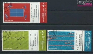 FRD Germany 2924-2926 used 2012 (9687854 - Picture 1 of 1