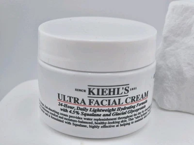 Kiehl's Ultra Facial Cream 28 ml Gesichtspflege Feuchtigkeitscreme Kiehls  - Bild 1 von 3