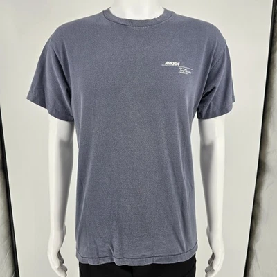 Camiseta vintage de los años 90 Anvil 1998 Premio Amgen a la Excelencia Docente (L) Foto 1 de 4