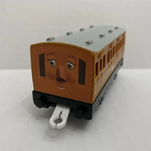 2002 Tomy Gullane Clarabel Trackmaster Thomas And Friend CGI Face - Picture 1 of 15