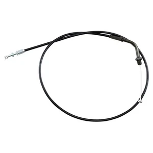 1976 Kawasaki KZ 900B Ltd Street Motion Pro Black Vinyl Throttle Pull Cable - Picture 1 of 2