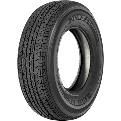 Tire Towmax Vanguard ST 205/75R15 205-75-15 205/75/15 Load C 6 Ply Trailer - Image 1 of 4