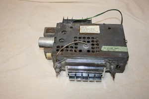 Original  1961 1962 C1 Corvette Wonder Bar Radio - Picture 1 of 8