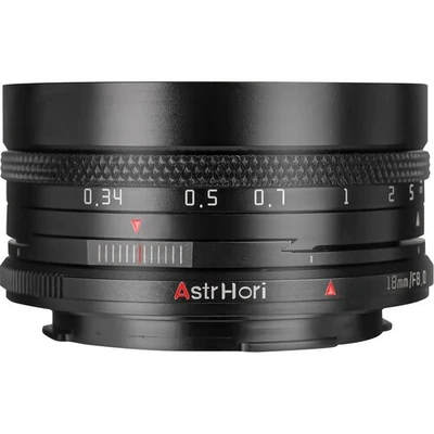 AstrHori 18mm f/8 Shift Lens Minimized Distortion Full Frame for Leica L Mount - Image 1 of 4