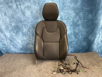 Cojín y reposacabezas asiento superior delantero derecho VOLVO S60 2019-2025 CON MÓDULO OEM Foto 1 de 4