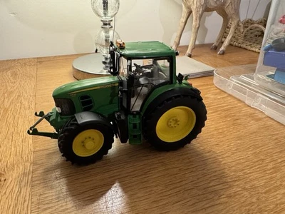 Wiking John Deere 6930 1:32 Custom Model Tractor - Image 1 of 4