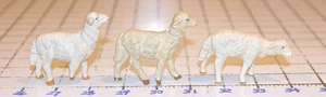 Set 3 Composizione Pecore Natività Vintage Italia - Difetto* - Foto 1 di 10