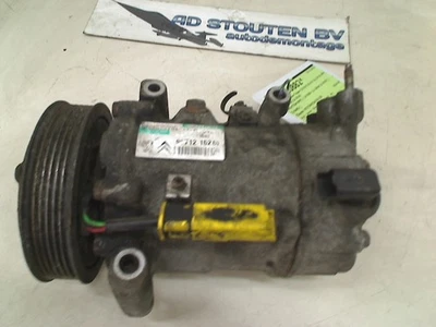 BOMBA AIRE ACONDICIONADO PEUGEOT PARTNER TEPEE (7A/B/C/D/E/F/G/J/P/S) 2010 9671216280 Foto 1 de 4