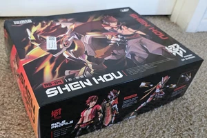 1/10 MS GENERAL - Raider of Shadow - Shen Hou - Model Kit - Picture 1 of 5