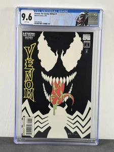 Venom: The Enemy Within #1 CGC 9.6 - Picture 1 of 3