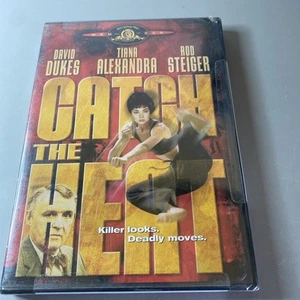 Catch the Heat (DVD, 1987, Fullscreen) New, Sealed - Picture 1 of 3